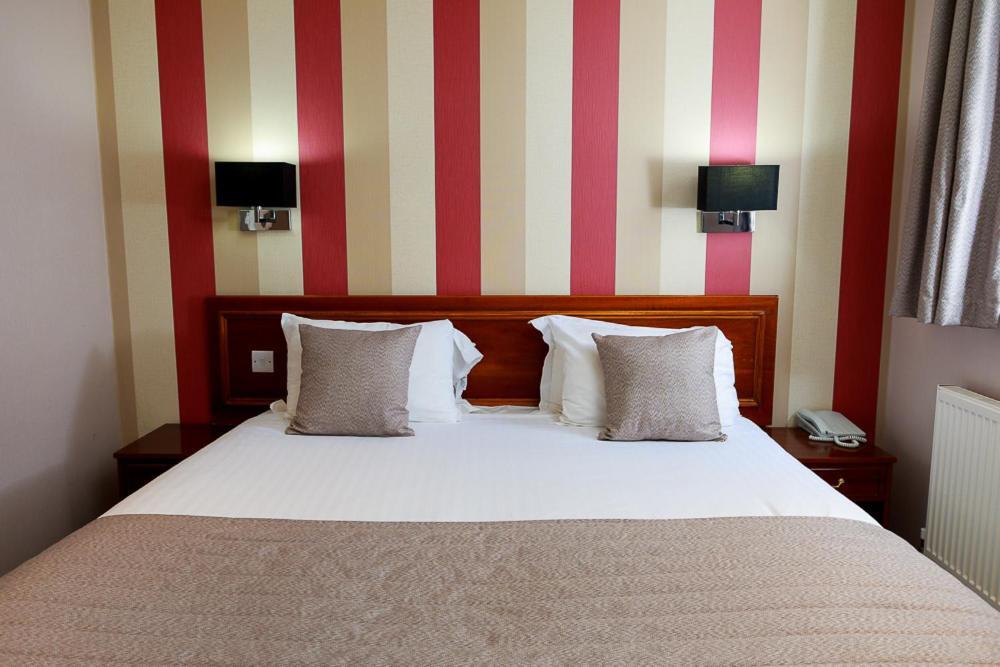 The Victoria Hotel Кэнтербари Экстерьер фото