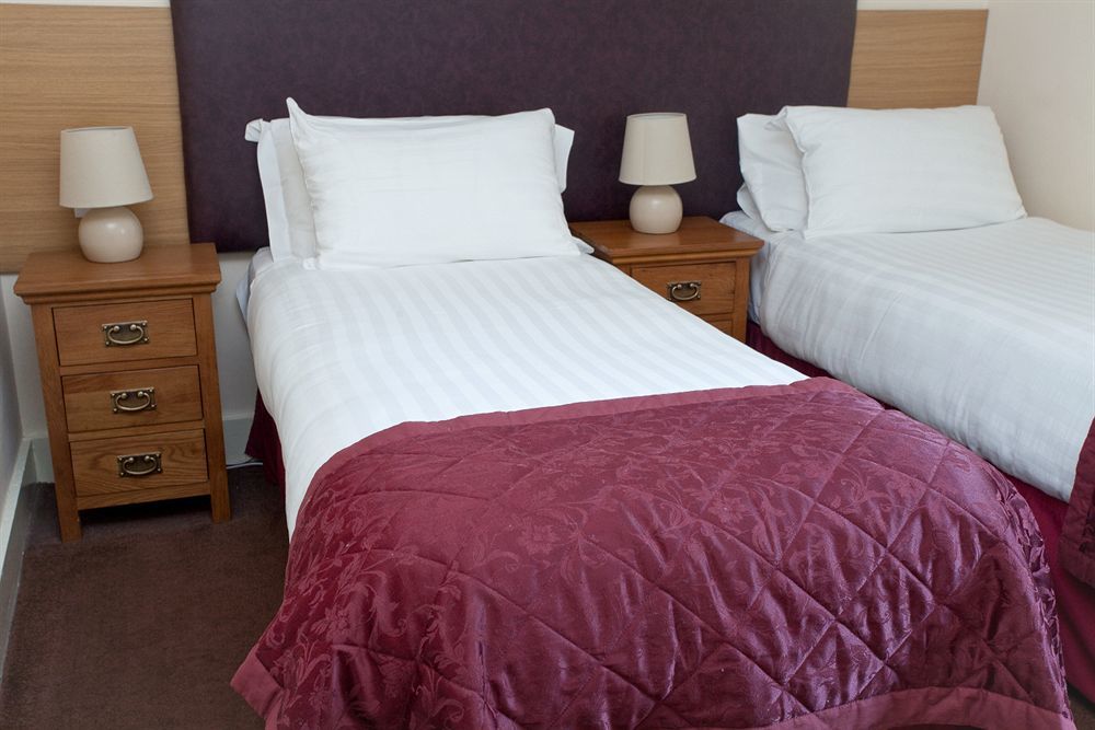 The Victoria Hotel Кэнтербари Экстерьер фото