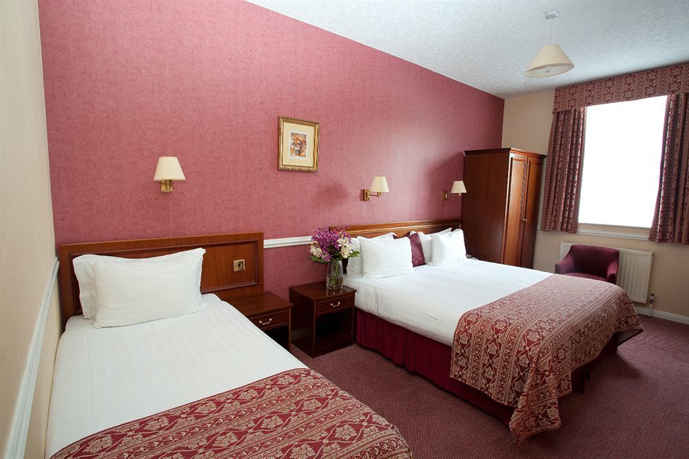 The Victoria Hotel Кэнтербари Экстерьер фото