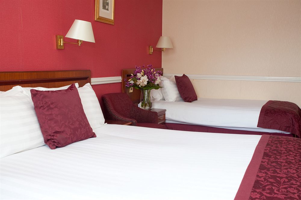 The Victoria Hotel Кэнтербари Экстерьер фото