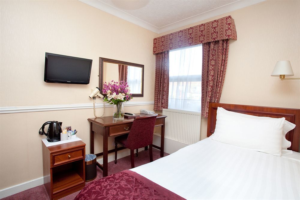 The Victoria Hotel Кэнтербари Экстерьер фото