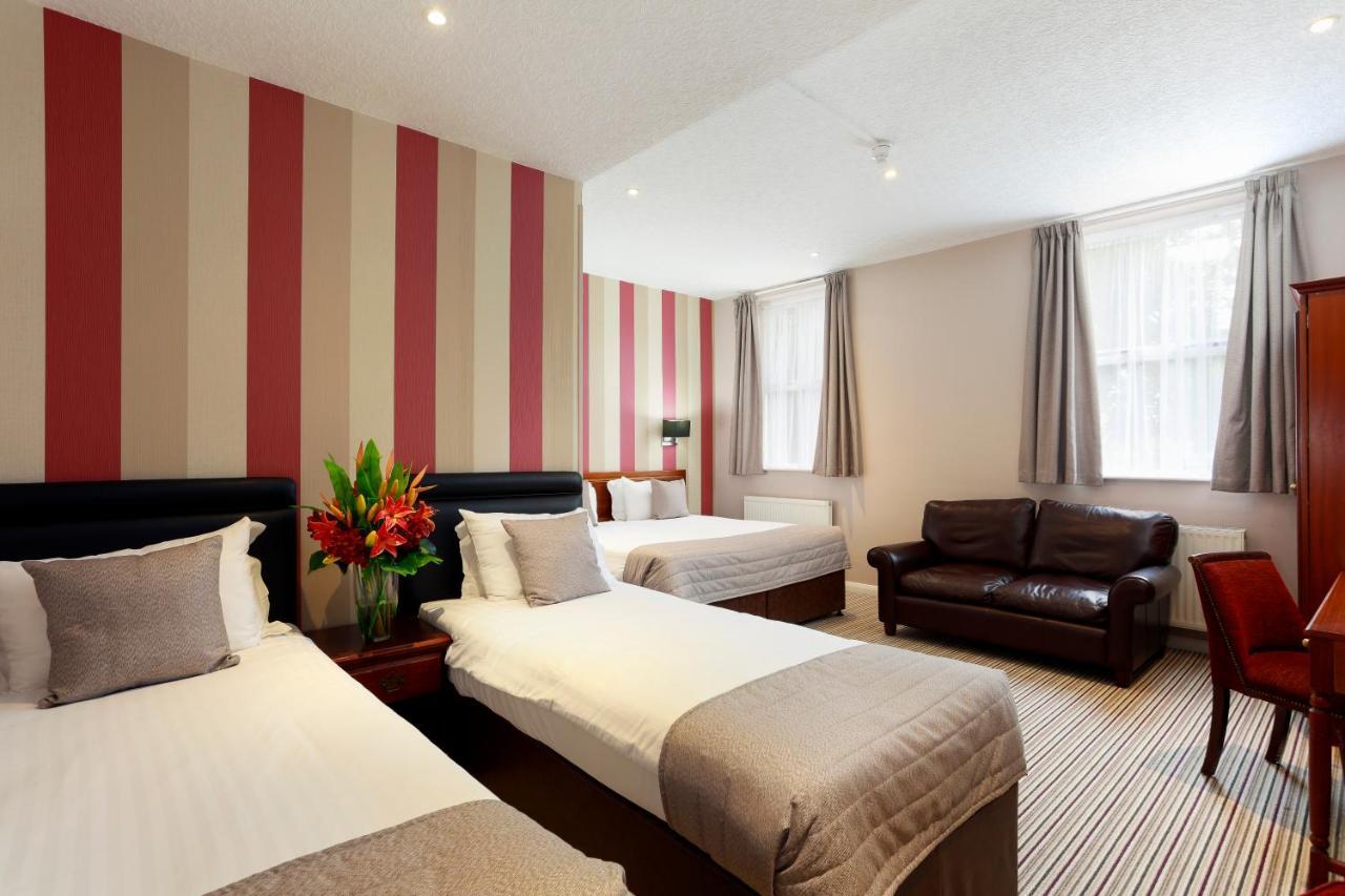 The Victoria Hotel Кэнтербари Экстерьер фото