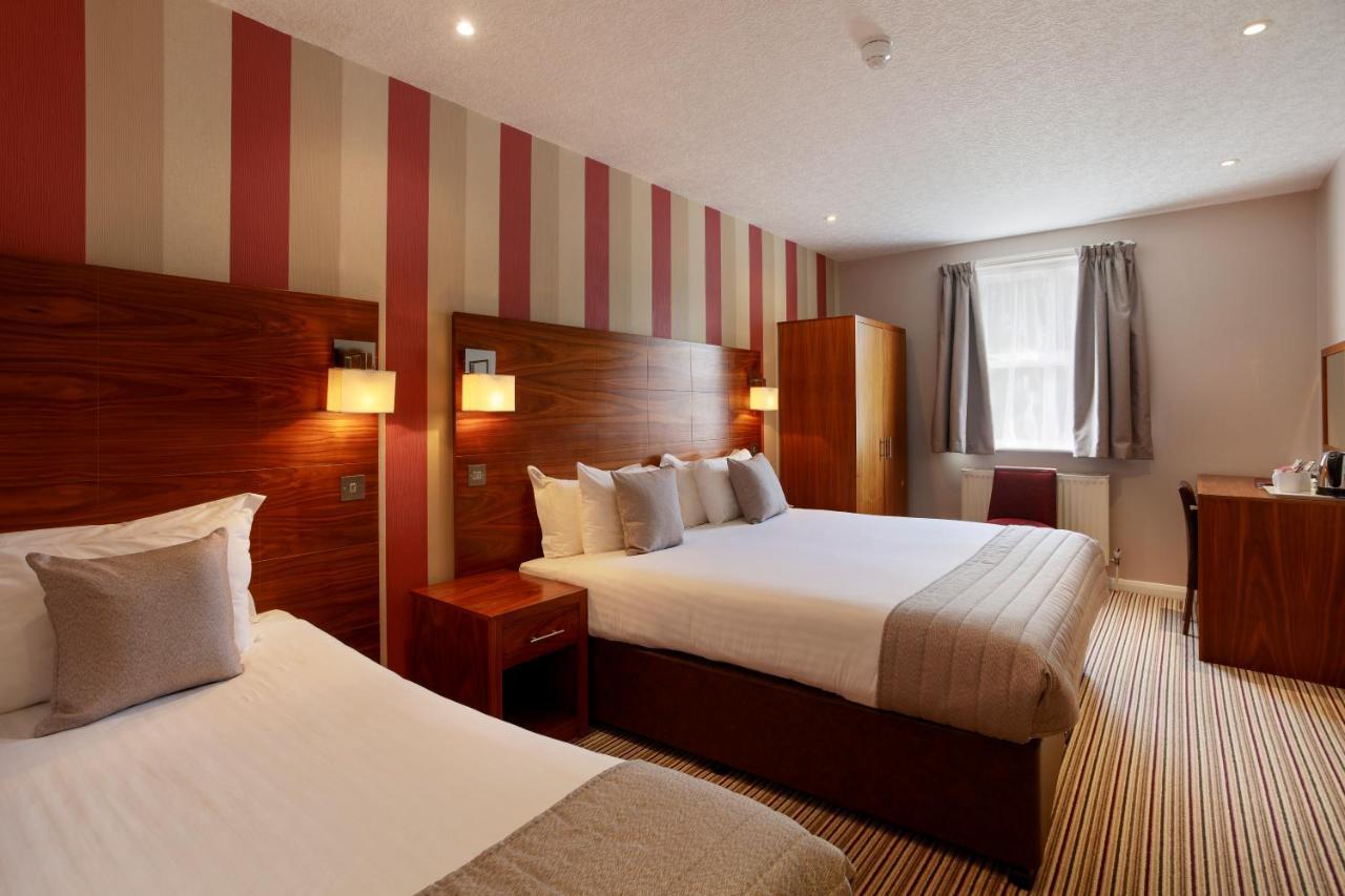 The Victoria Hotel Кэнтербари Экстерьер фото