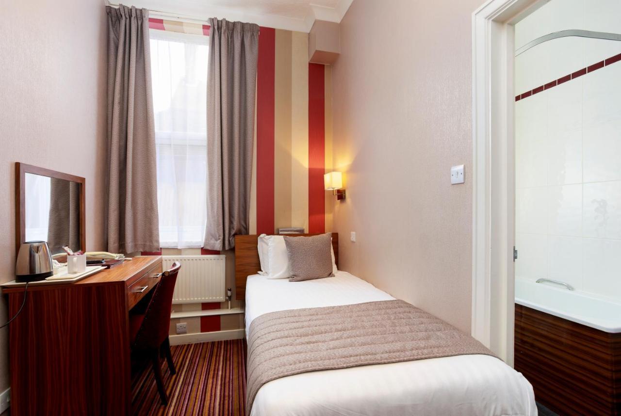 The Victoria Hotel Кэнтербари Экстерьер фото