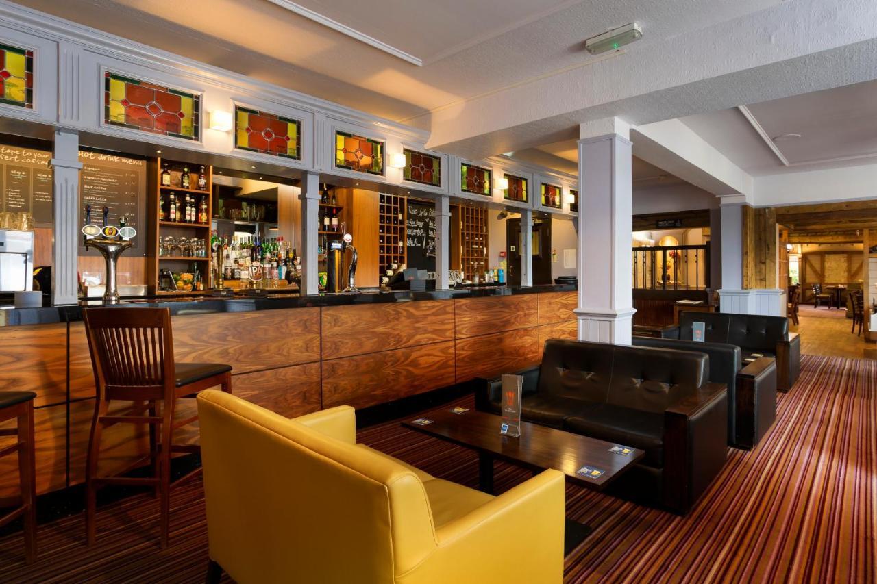 The Victoria Hotel Кэнтербари Экстерьер фото