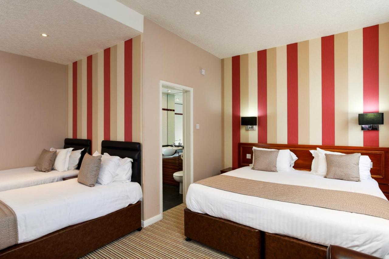 The Victoria Hotel Кэнтербари Экстерьер фото