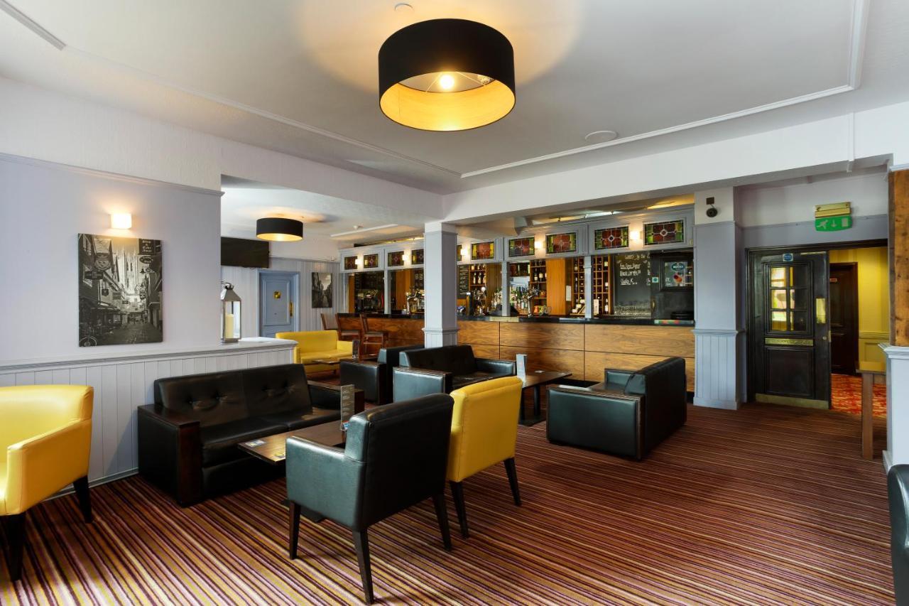 The Victoria Hotel Кэнтербари Экстерьер фото