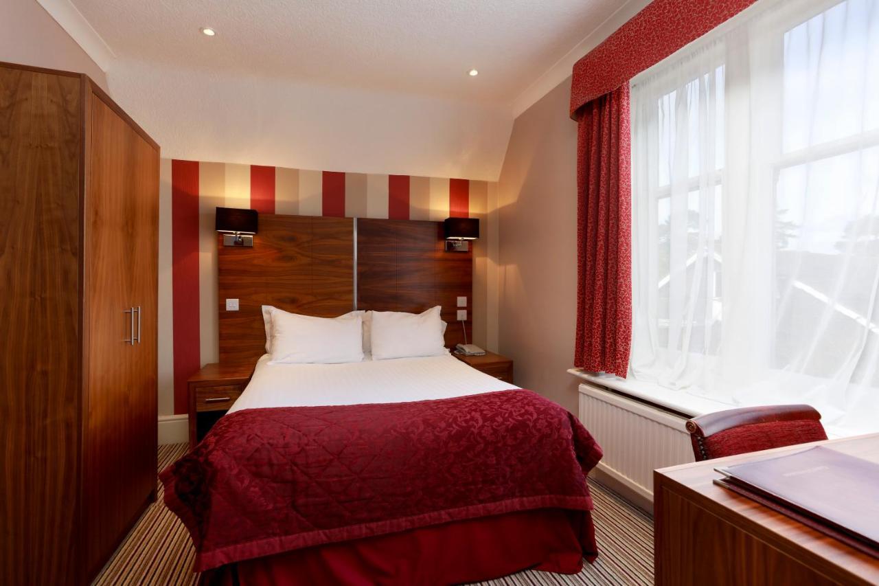 The Victoria Hotel Кэнтербари Экстерьер фото