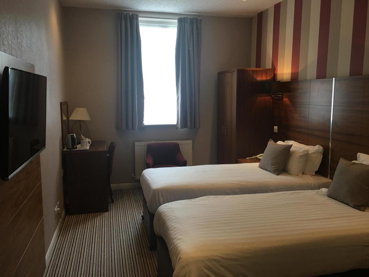 The Victoria Hotel Кэнтербари Экстерьер фото