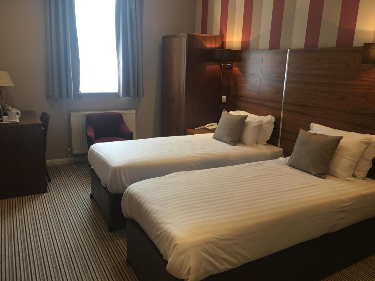 The Victoria Hotel Кэнтербари Экстерьер фото