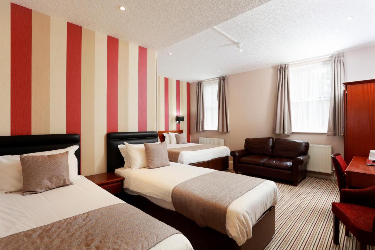 The Victoria Hotel Кэнтербари Экстерьер фото