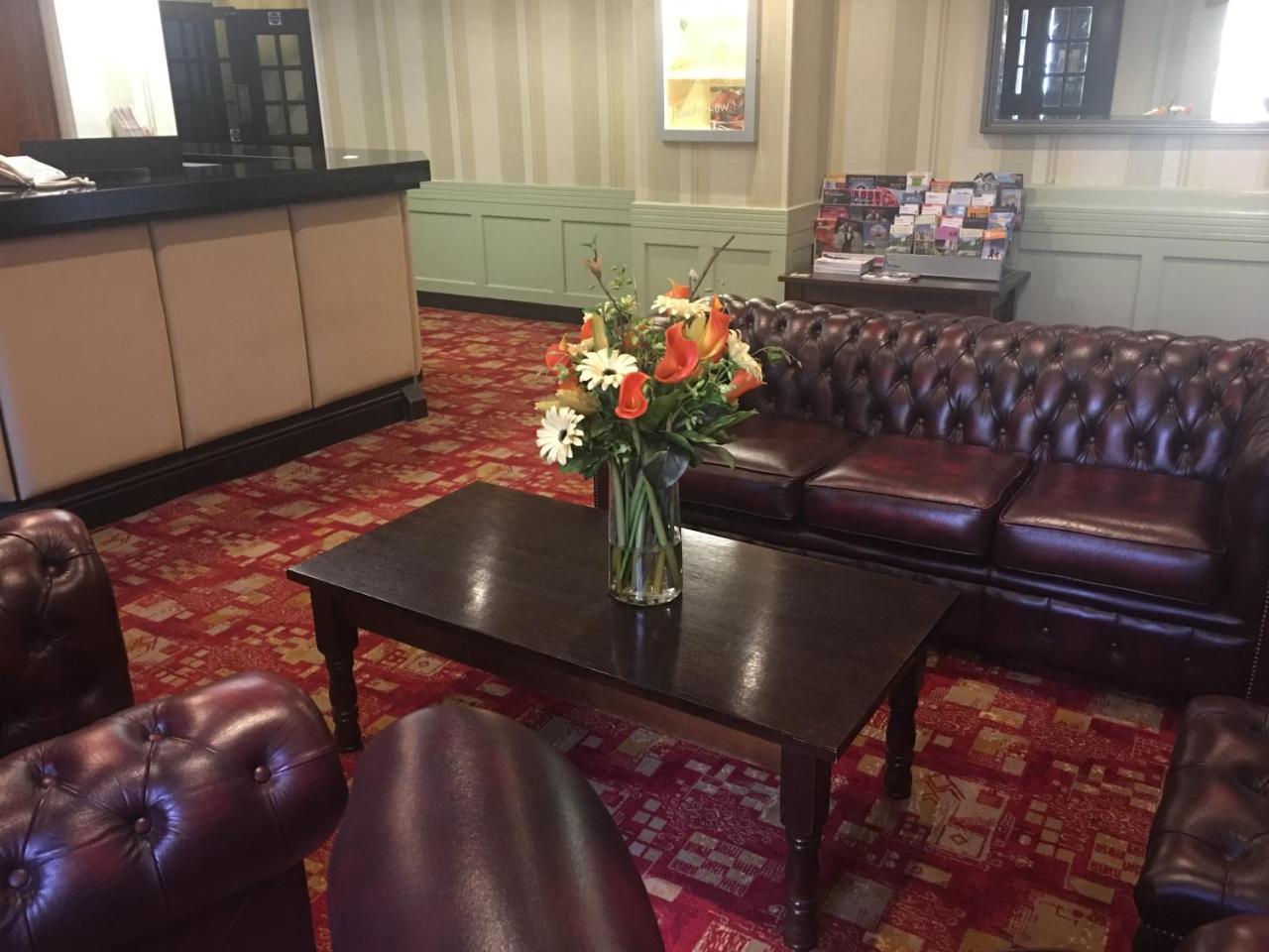 The Victoria Hotel Кэнтербари Экстерьер фото